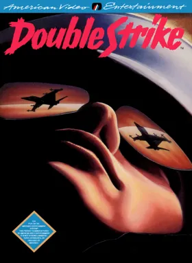 Double Strike - Aerial Attack Force (USA) (v1.1) (Unl) box cover front